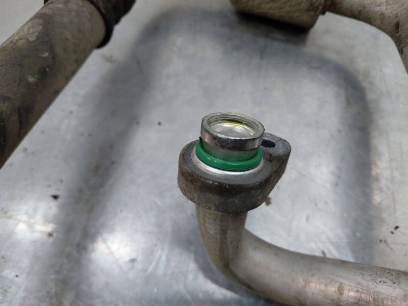 Recambio de tubos aire acondicionado para hyundai ix35 (lm, el, elh) 1.7 crdi referencia OEM IAM 977752Y250  