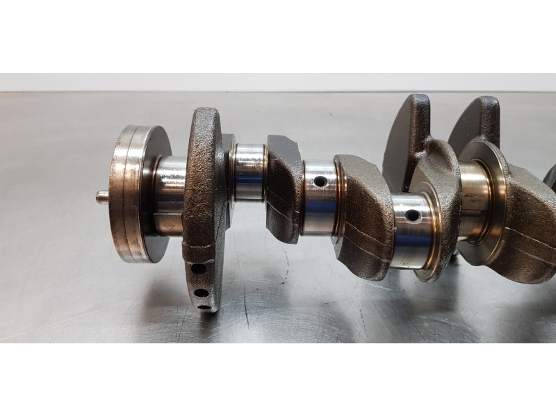 Recambio de cigueñal para renault megane iv berlina 5p experience referencia OEM IAM 122013496R  