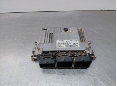 Recambio de centralita motor uce para citroën c3 picasso attract referencia OEM IAM 9807885980  