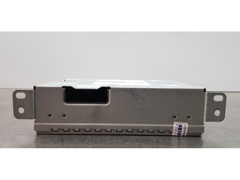 Recambio de sistema audio / radio cd para citroen c-elysée feel referencia OEM IAM 9822939480  