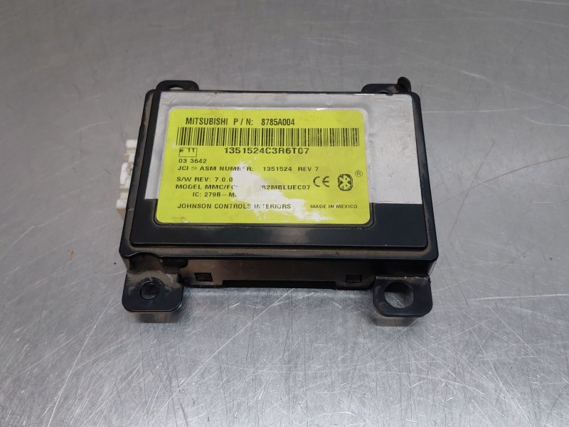Recambio de modulo electronico para mitsubishi outlander ii (cw_w) 2.0 di-d (cw8w) referencia OEM IAM 8785A004  