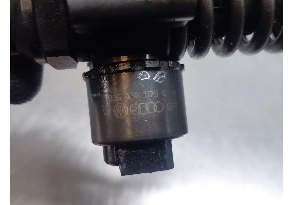 Recambio de inyector para mitsubishi outlander ii (cw_w) 2.0 di-d (cw8w) referencia OEM IAM 03G130073G  