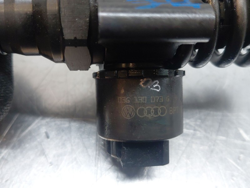 Recambio de inyector para mitsubishi outlander ii (cw_w) 2.0 di-d (cw8w) referencia OEM IAM 03G130073G  