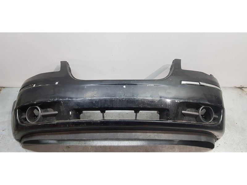 Recambio de paragolpes delantero para chrysler grand voyager limited referencia OEM IAM 1KG12TZZAA  