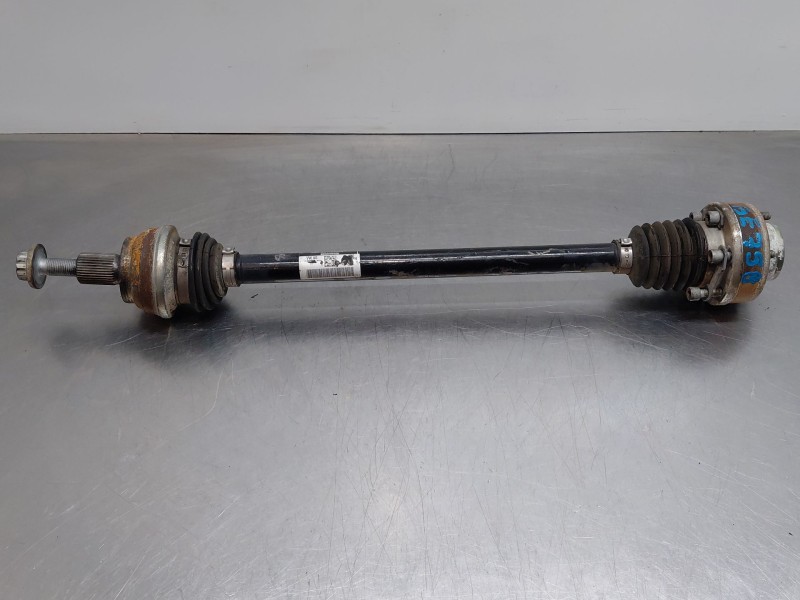 Recambio de transmision trasera izquierda para volkswagen tiguan (ad1, ax1) 2.0 tdi 4motion referencia OEM IAM   