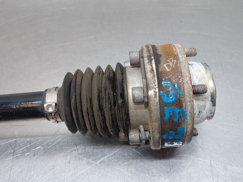 Recambio de transmision trasera izquierda para volkswagen tiguan (ad1, ax1) 2.0 tdi 4motion referencia OEM IAM   