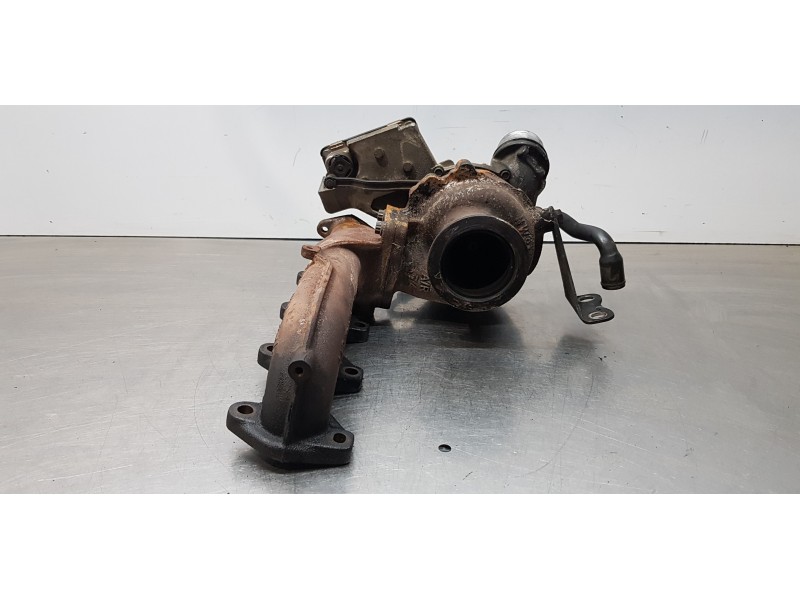 Recambio de turbocompresor para bmw serie 1 berlina (e81/e87) 116d referencia OEM IAM 11657800595  