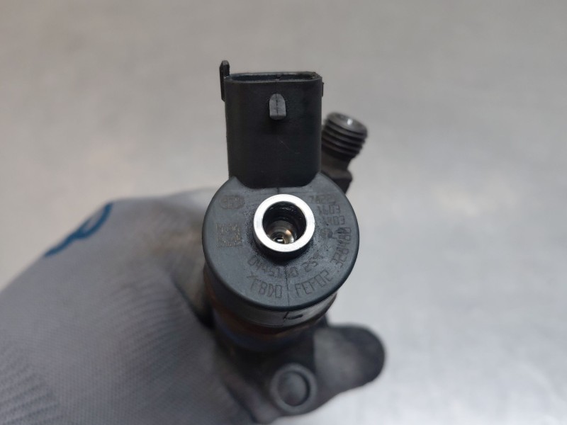 Recambio de inyector para citroën c4 picasso i monospace (ud_) 1.6 hdi referencia OEM IAM 0445110259  