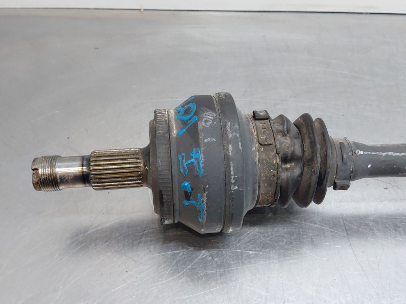 Recambio de transmision trasera izquierda para mercedes-benz clase e (w212) familiar elegance referencia OEM IAM A2213503510  