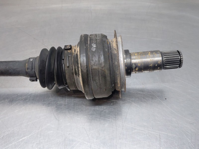 Recambio de transmision trasera izquierda para mercedes-benz clase e (w212) familiar elegance referencia OEM IAM A2213503510  
