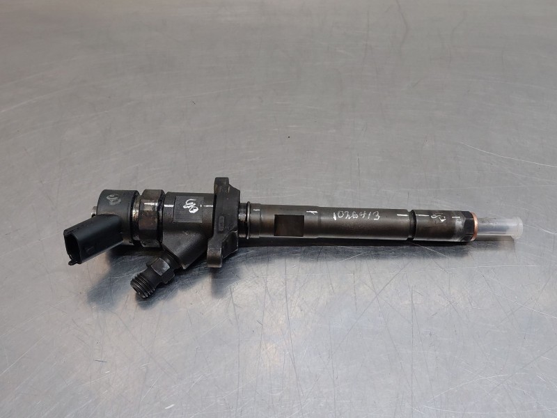 Recambio de inyector para citroën c4 picasso i monospace (ud_) 1.6 hdi referencia OEM IAM 0445110259  