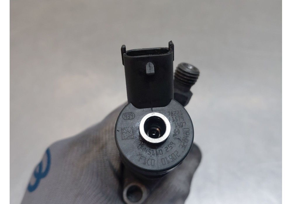 Recambio de inyector para citroën c4 picasso i monospace (ud_) 1.6 hdi referencia OEM IAM 0445110259  