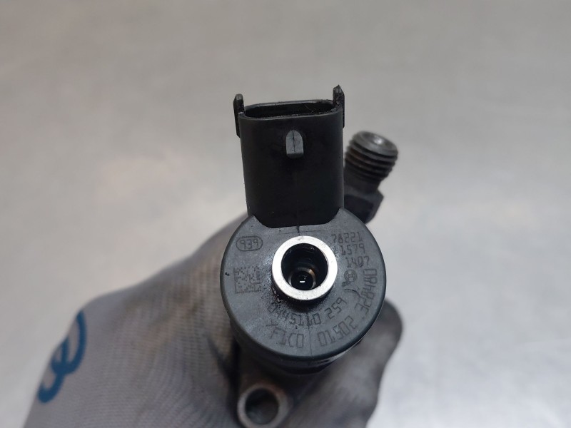 Recambio de inyector para citroën c4 picasso i monospace (ud_) 1.6 hdi referencia OEM IAM 0445110259  