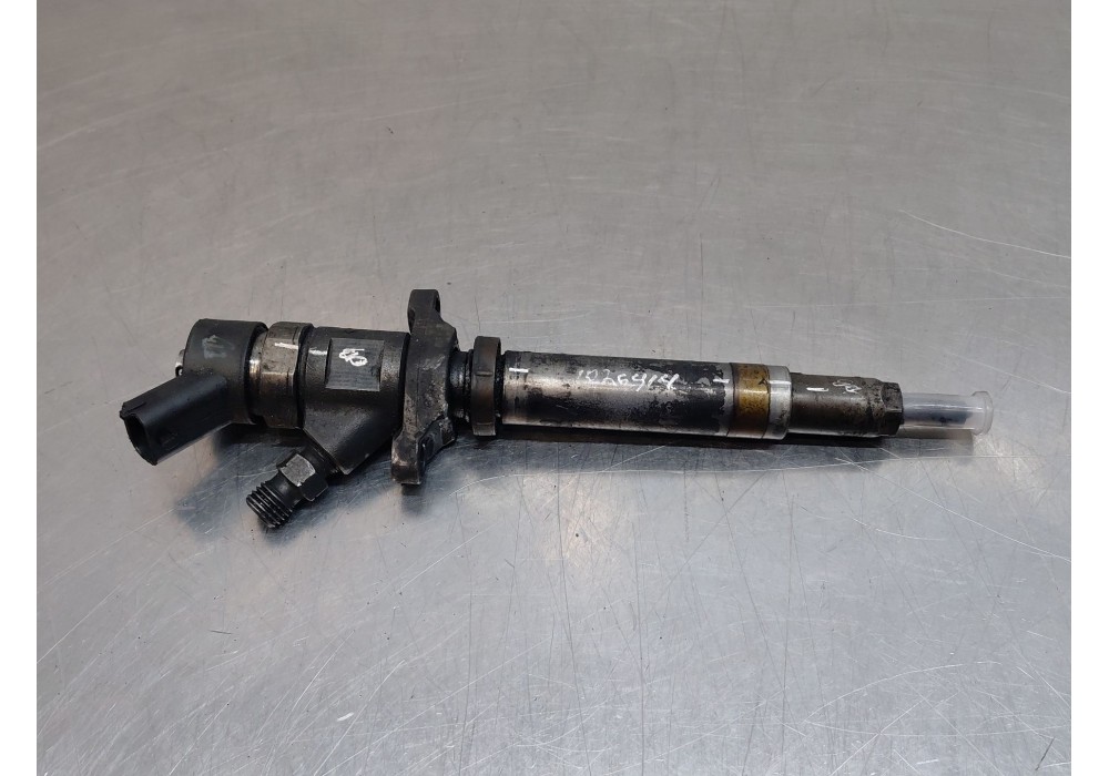 Recambio de inyector para citroën c4 picasso i monospace (ud_) 1.6 hdi referencia OEM IAM 0445110259  