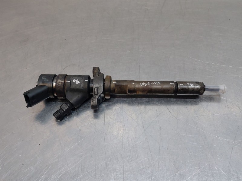 Recambio de inyector para citroën c4 picasso i monospace (ud_) 1.6 hdi referencia OEM IAM 0445110259  