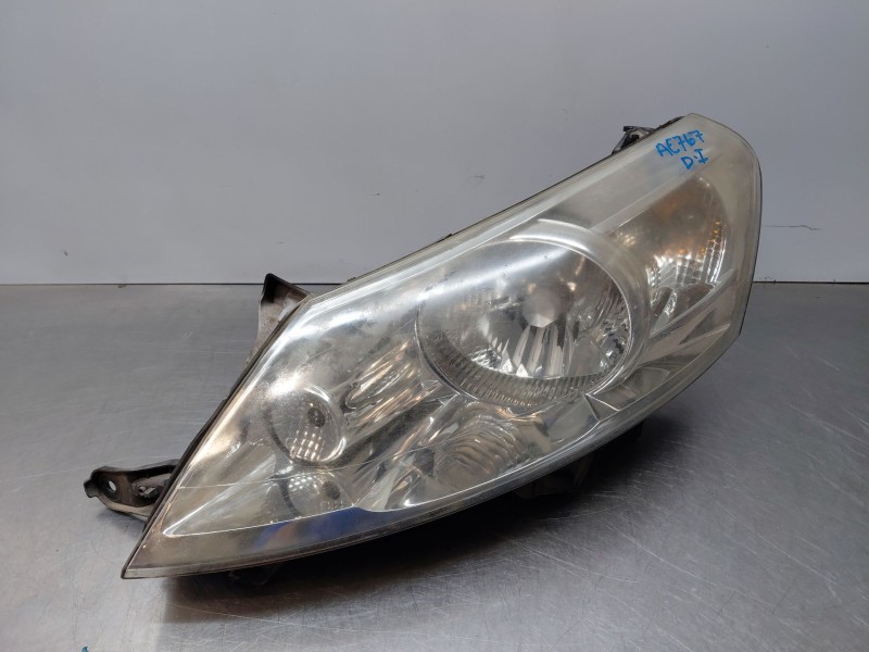 Recambio de faro izquierdo para fiat scudo autobús (270_, 272_) 2.0 d multijet referencia OEM IAM 1401368380  