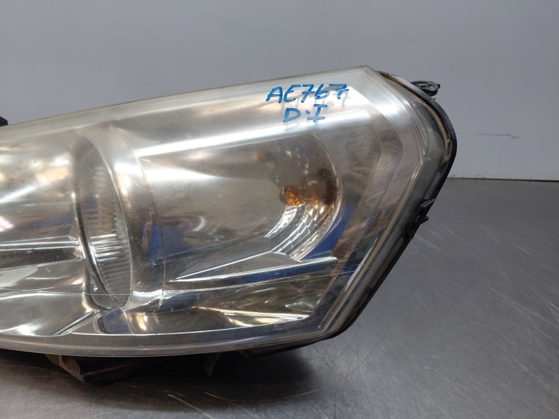 Recambio de faro izquierdo para fiat scudo autobús (270_, 272_) 2.0 d multijet referencia OEM IAM 1401368380  