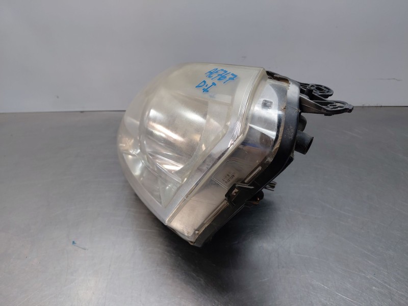 Recambio de faro izquierdo para fiat scudo autobús (270_, 272_) 2.0 d multijet referencia OEM IAM 1401368380  
