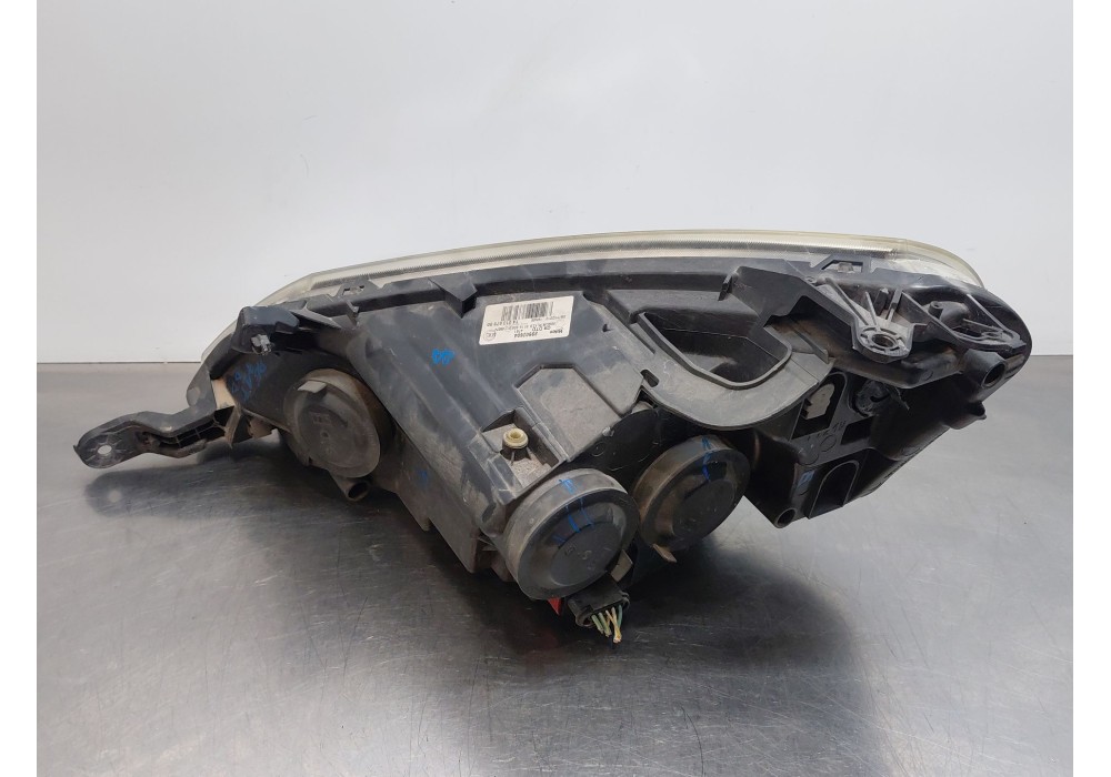 Recambio de faro derecho para citroën jumpy ii caja/chasis 2.0 hdi 125 referencia OEM IAM 1401367980  