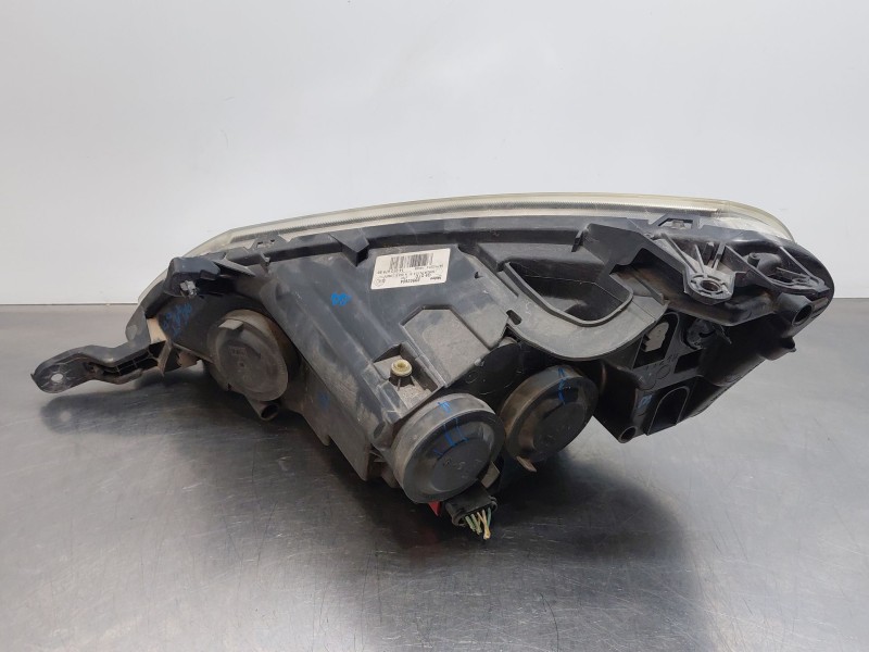 Recambio de faro derecho para citroën jumpy ii caja/chasis 2.0 hdi 125 referencia OEM IAM 1401367980  