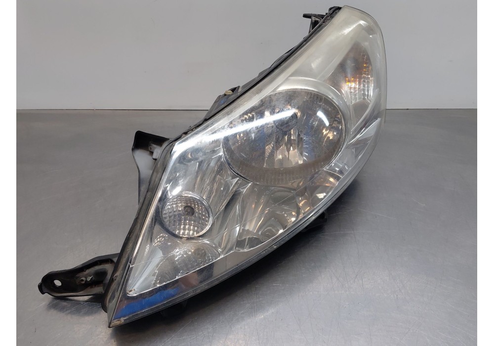 Recambio de faro izquierdo para citroën jumpy ii caja/chasis 2.0 hdi 125 referencia OEM IAM 1401368180  
