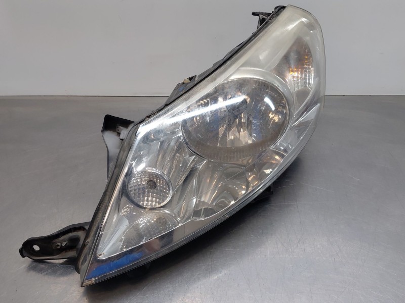 Recambio de faro izquierdo para citroën jumpy ii caja/chasis 2.0 hdi 125 referencia OEM IAM 1401368180  
