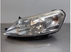 Recambio de faro izquierdo para citroën jumpy ii caja/chasis 2.0 hdi 125 referencia OEM IAM 1401368180   2