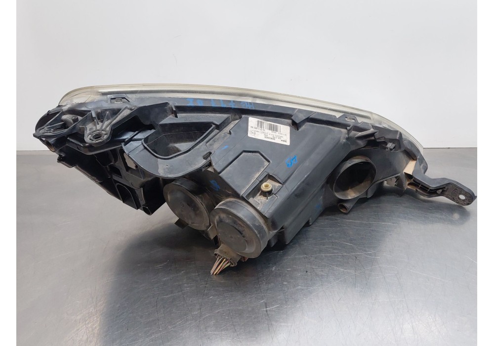 Recambio de faro izquierdo para citroën jumpy ii caja/chasis 2.0 hdi 125 referencia OEM IAM 1401368180  