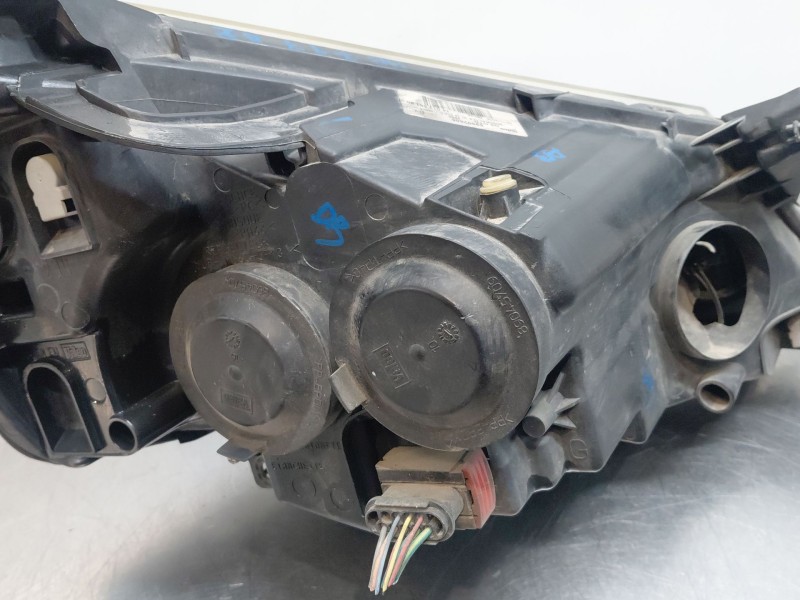 Recambio de faro izquierdo para citroën jumpy ii caja/chasis 2.0 hdi 125 referencia OEM IAM 1401368180  