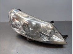 Recambio de faro derecho para fiat scudo autobús (270_, 272_) 2.0 d multijet referencia OEM IAM 1401367980  