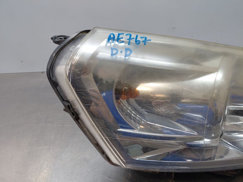 Recambio de faro derecho para fiat scudo autobús (270_, 272_) 2.0 d multijet referencia OEM IAM 1401367980  