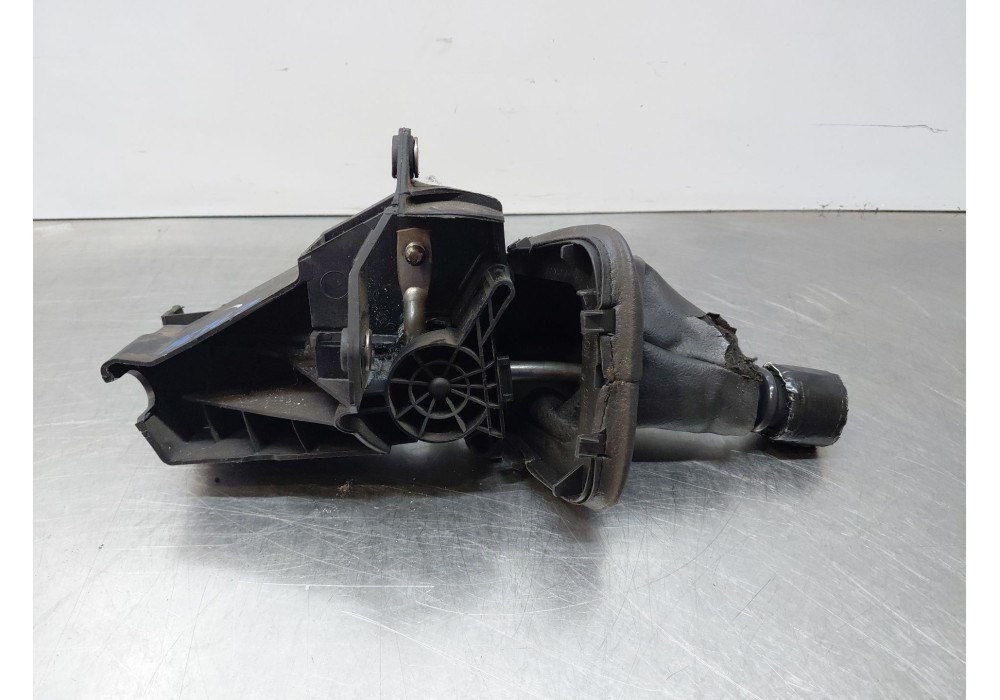 Recambio de pomo palanca cambio para fiat scudo autobús (270_, 272_) 2.0 d multijet referencia OEM IAM 1400284480  