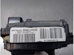 Recambio de caja reles / fusibles para fiat scudo autobús (270_, 272_) 2.0 d multijet referencia OEM IAM 9661682880   2