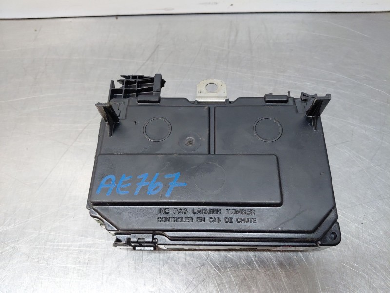 Recambio de caja reles / fusibles para fiat scudo autobús (270_, 272_) 2.0 d multijet referencia OEM IAM 9661682880  