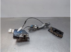 Recambio de cerradura puerta delantera derecha para fiat scudo autobús (270_, 272_) 2.0 d multijet referencia OEM IAM 9681334980