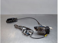 Recambio de cerradura puerta delantera izquierda para fiat scudo autobús (270_, 272_) 2.0 d multijet referencia OEM IAM 96813353