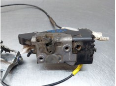 Recambio de cerradura puerta delantera izquierda para fiat scudo autobús (270_, 272_) 2.0 d multijet referencia OEM IAM 96813353 2