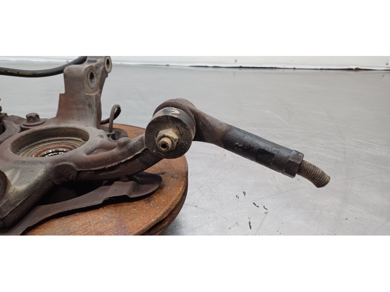 Recambio de mangueta delantera derecha para fiat doblo ii cargo (263) furgón base referencia OEM IAM 52043096  