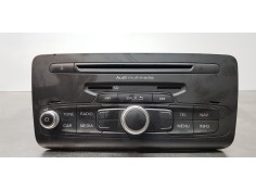 Recambio de sistema audio / radio cd para audi a1 (8x) ambition referencia OEM IAM 8X0035183F