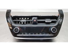 Recambio de mando climatizador para toyota corolla touring sports (e21) hybrid advance referencia OEM IAM 5590002F30  