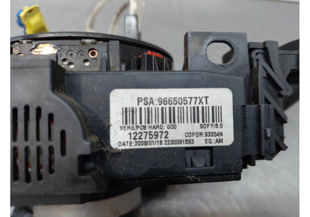Recambio de mando multifuncion para fiat scudo autobús (270_, 272_) 2.0 d multijet referencia OEM IAM 9664042688 96650577XT 