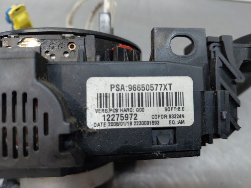 Recambio de mando multifuncion para fiat scudo autobús (270_, 272_) 2.0 d multijet referencia OEM IAM 9664042688 96650577XT 