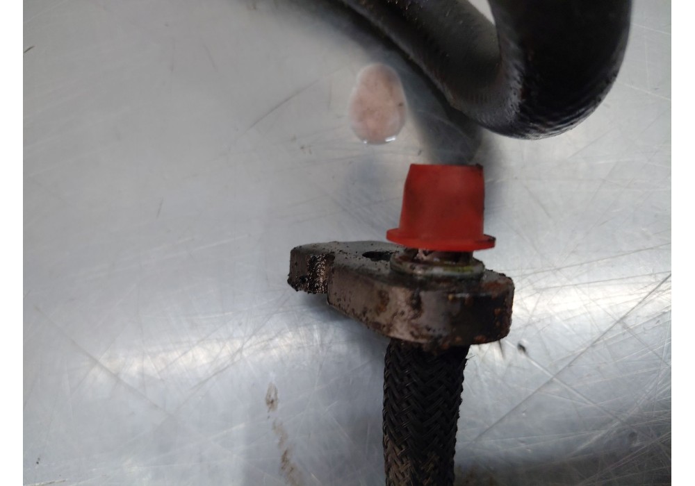 Recambio de tubo presion direccion asistida para fiat scudo autobús (270_, 272_) 2.0 d multijet referencia OEM IAM   