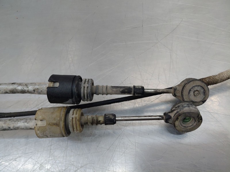 Recambio de varillaje cambio para fiat scudo autobús (270_, 272_) 2.0 d multijet referencia OEM IAM   
