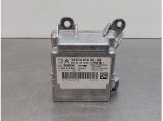 Recambio de centralita airbag para citroën jumpy ii caja/chasis 2.0 hdi 125 referencia OEM IAM 1401407880  