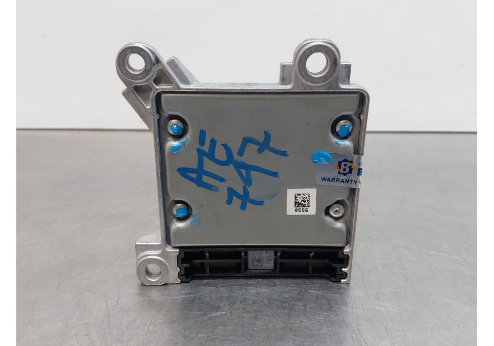 Recambio de centralita airbag para citroën jumpy ii caja/chasis 2.0 hdi 125 referencia OEM IAM 1401407880  