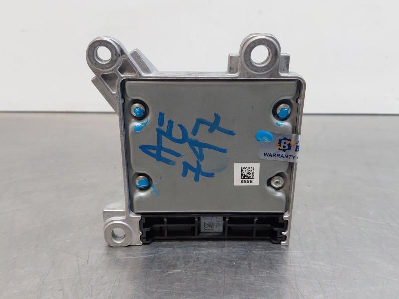 Recambio de centralita airbag para citroën jumpy ii caja/chasis 2.0 hdi 125 referencia OEM IAM 1401407880  