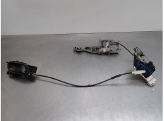Recambio de cerradura puerta delantera derecha para citroën jumpy ii caja/chasis 2.0 hdi 125 referencia OEM IAM 9681334980  