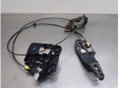 Recambio de cerradura puerta lateral derecha para citroën jumpy ii caja/chasis 2.0 hdi 125 referencia OEM IAM 9138P0  