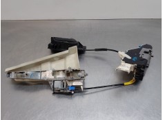 Recambio de cerradura puerta trasera derecha para citroën jumpy ii caja/chasis 2.0 hdi 125 referencia OEM IAM 9681336180  